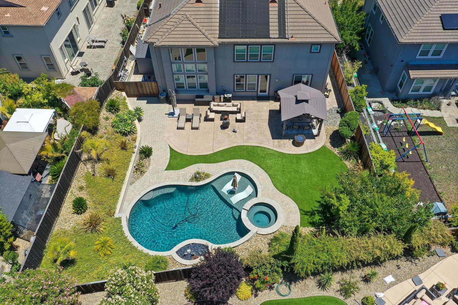 486 Mcallister Drive Benicia CA 94510