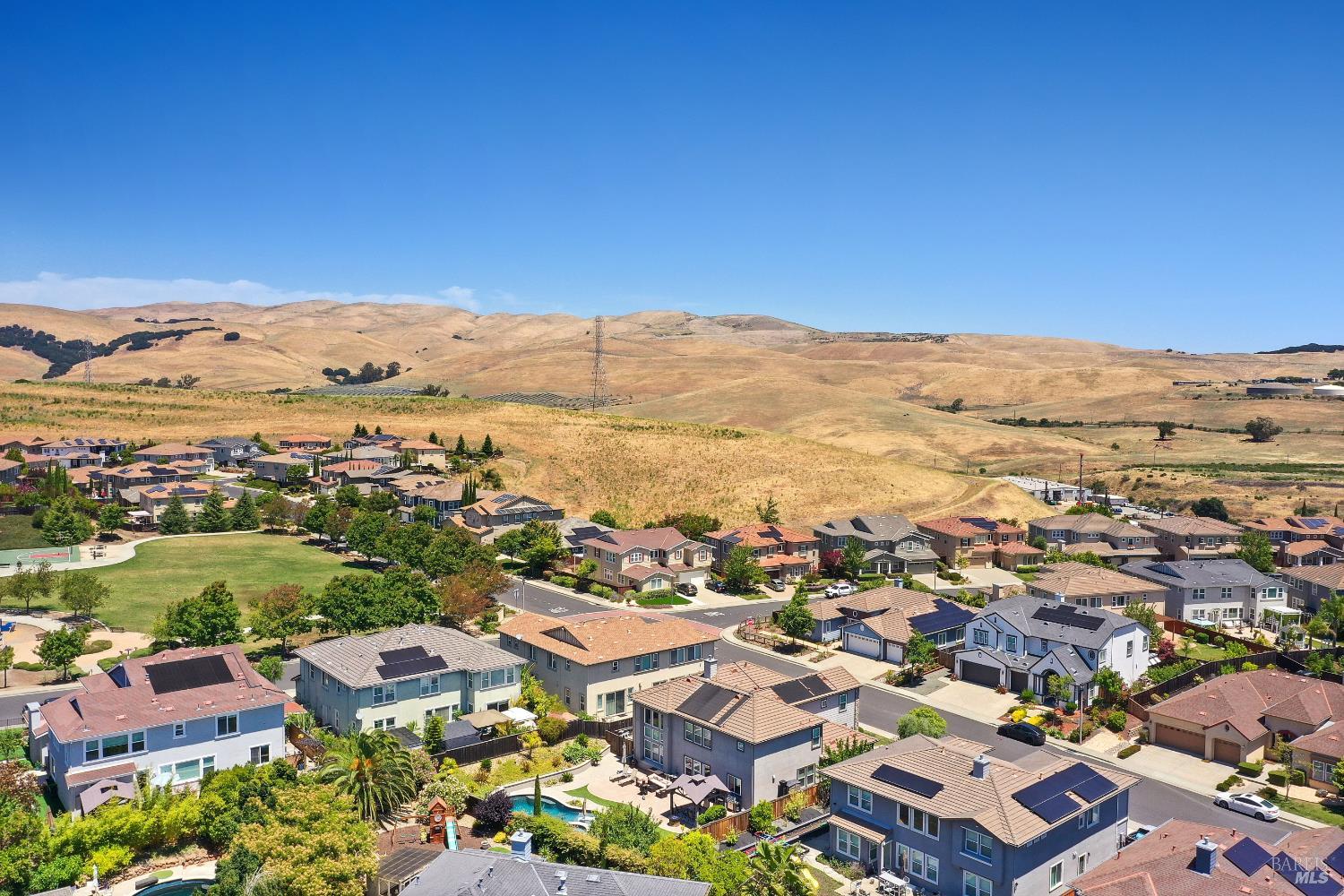 486 Mcallister Drive Benicia CA 94510