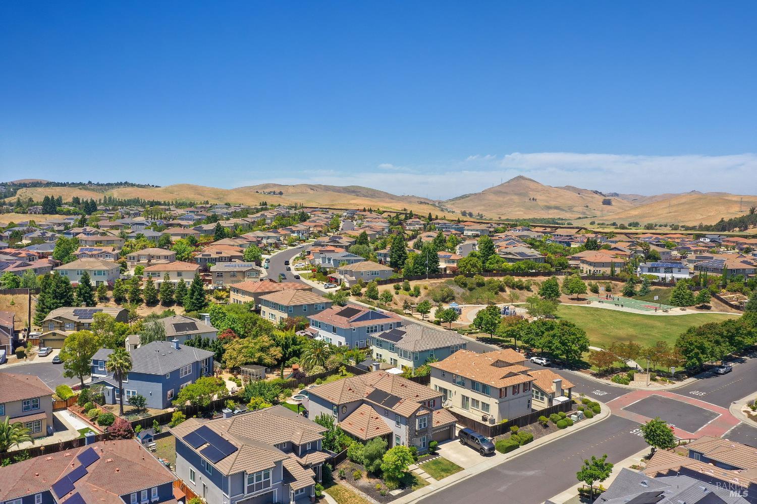 486 Mcallister Drive Benicia CA 94510
