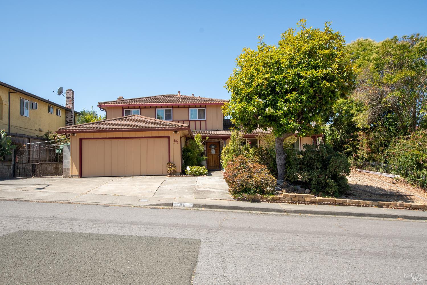185 Lexington Drive Vallejo CA 94591