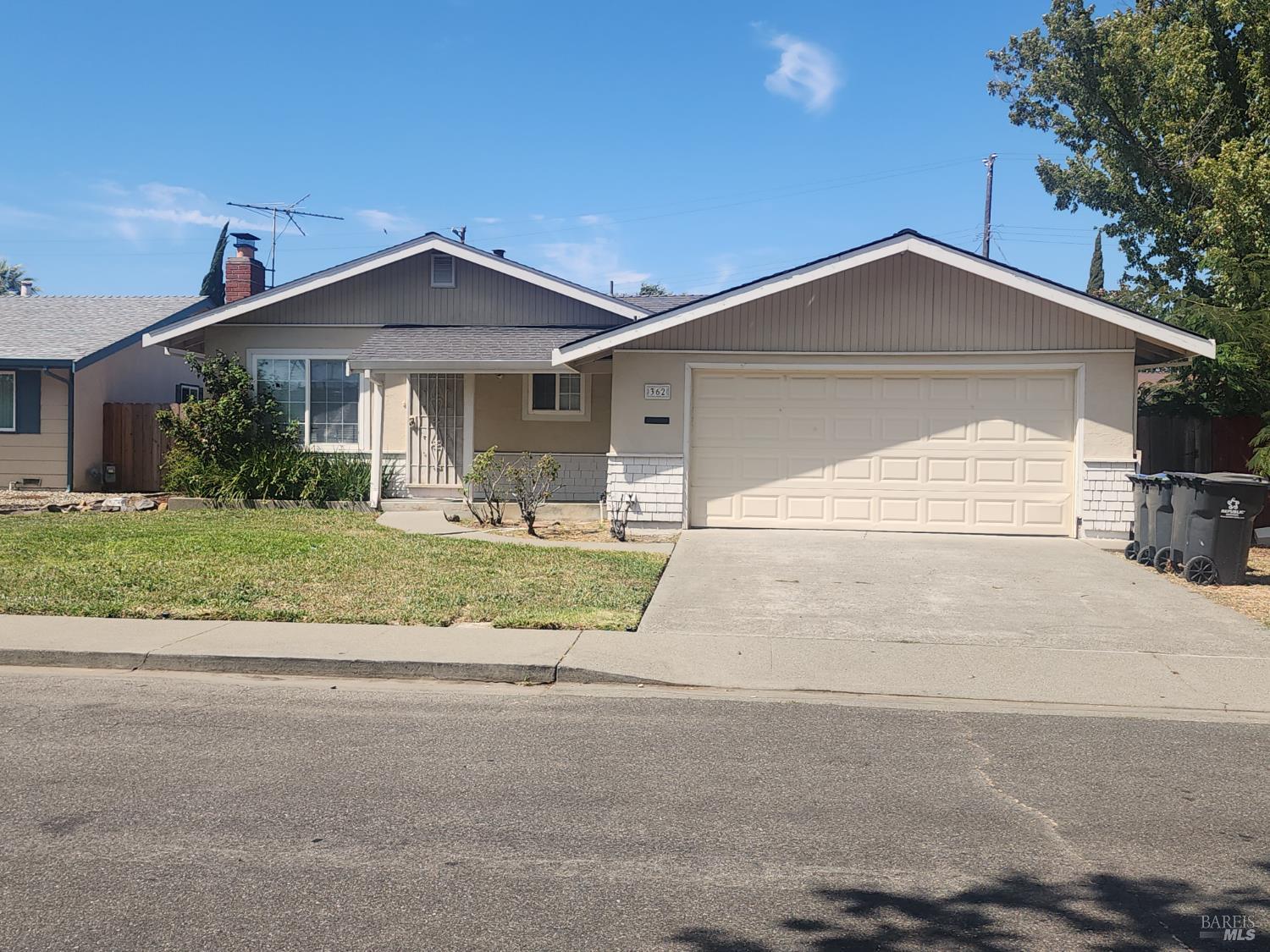 362 Tulip Street Fairfield CA 94533
