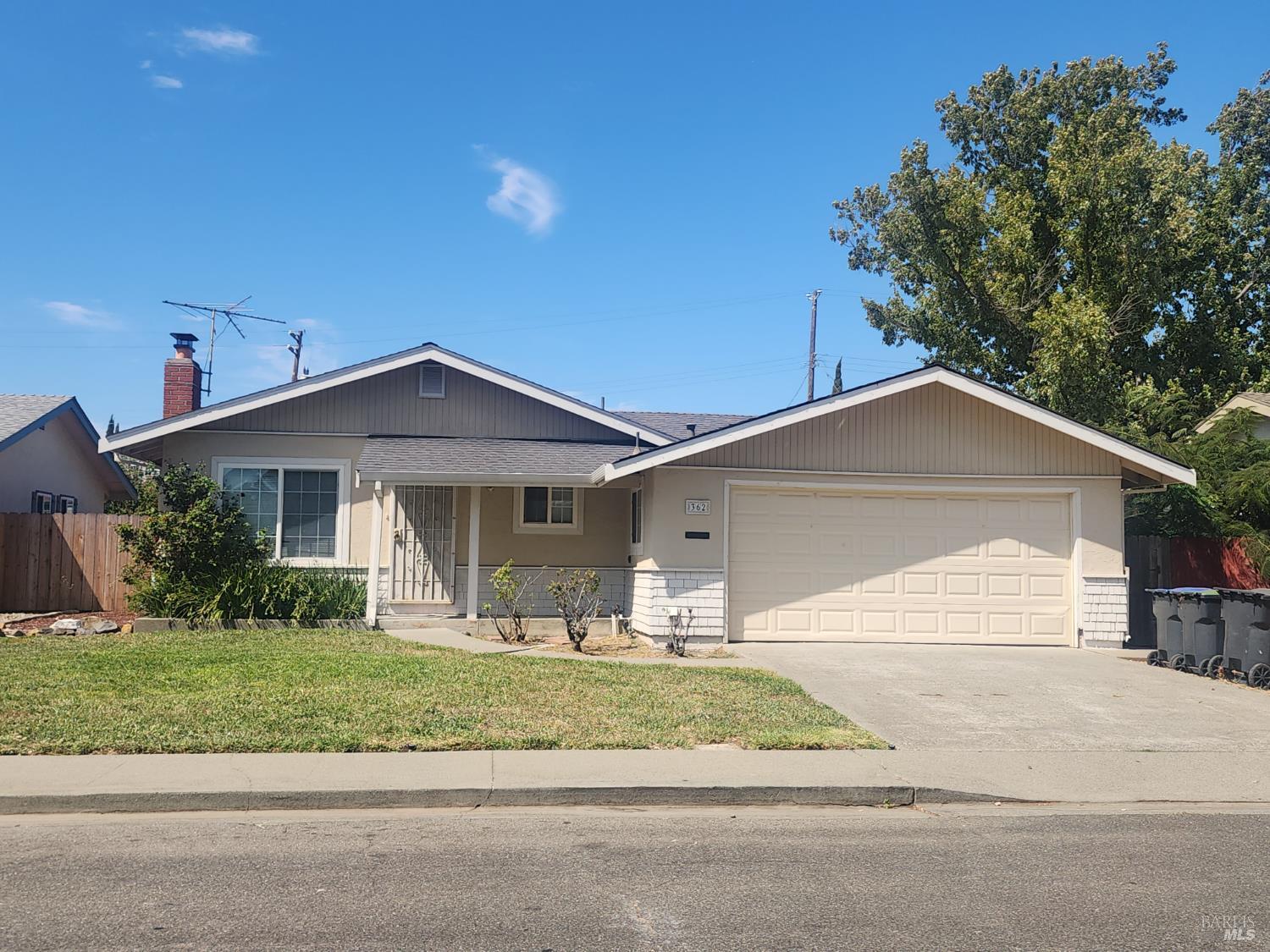 362 Tulip Street Fairfield CA 94533