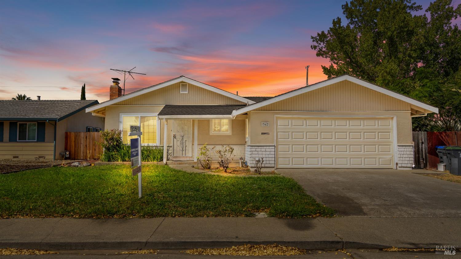 362 Tulip Street Fairfield CA 94533