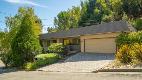 41 Convent Court San Rafael CA 94901