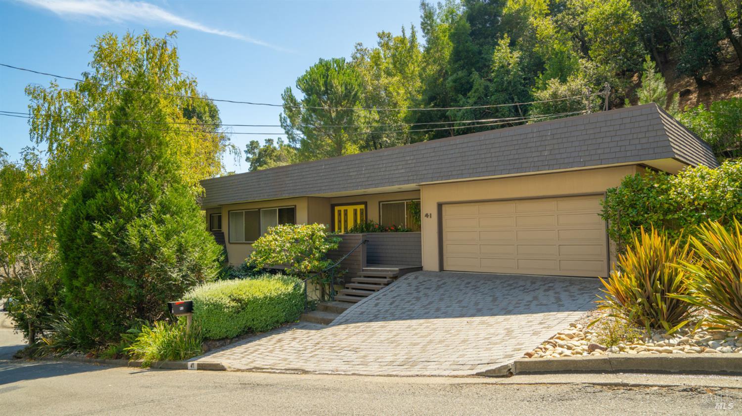 41 Convent Court San Rafael CA 94901