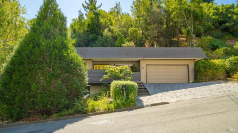 41 Convent Court San Rafael CA 94901