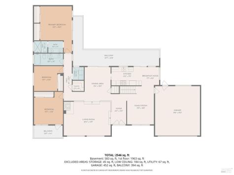 41 Convent Court San Rafael CA 94901