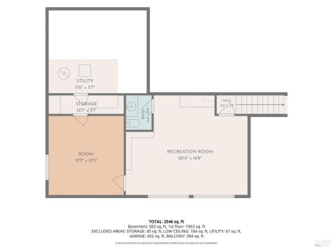 41 Convent Court San Rafael CA 94901
