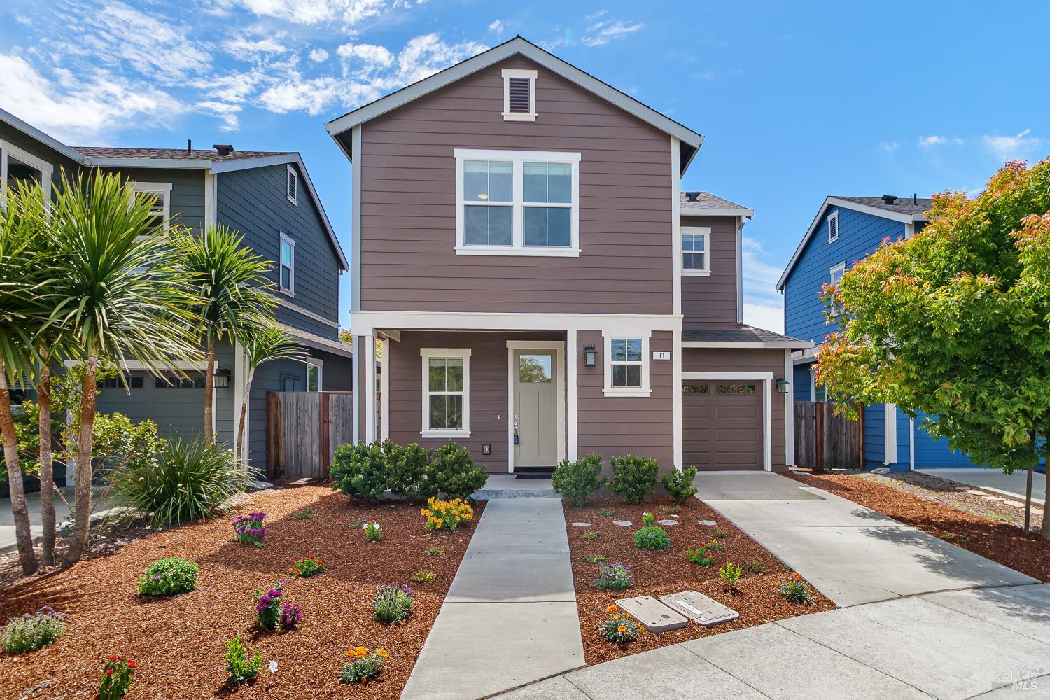31 Lipton Way Cotati CA 94931