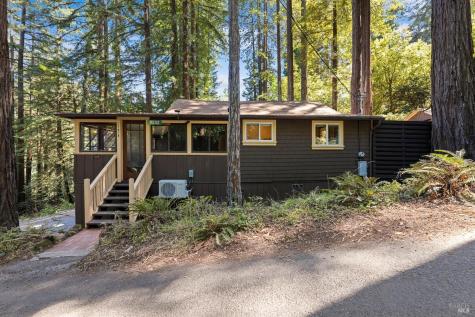 9202 Huckleberry Way Monte Rio CA 95462