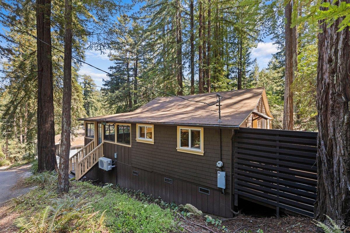 9202 Huckleberry Way Monte Rio CA 95462