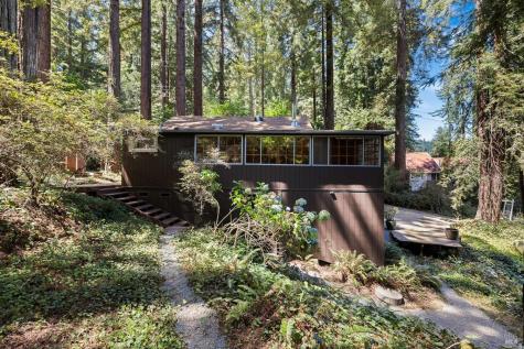 9202 Huckleberry Way Monte Rio CA 95462