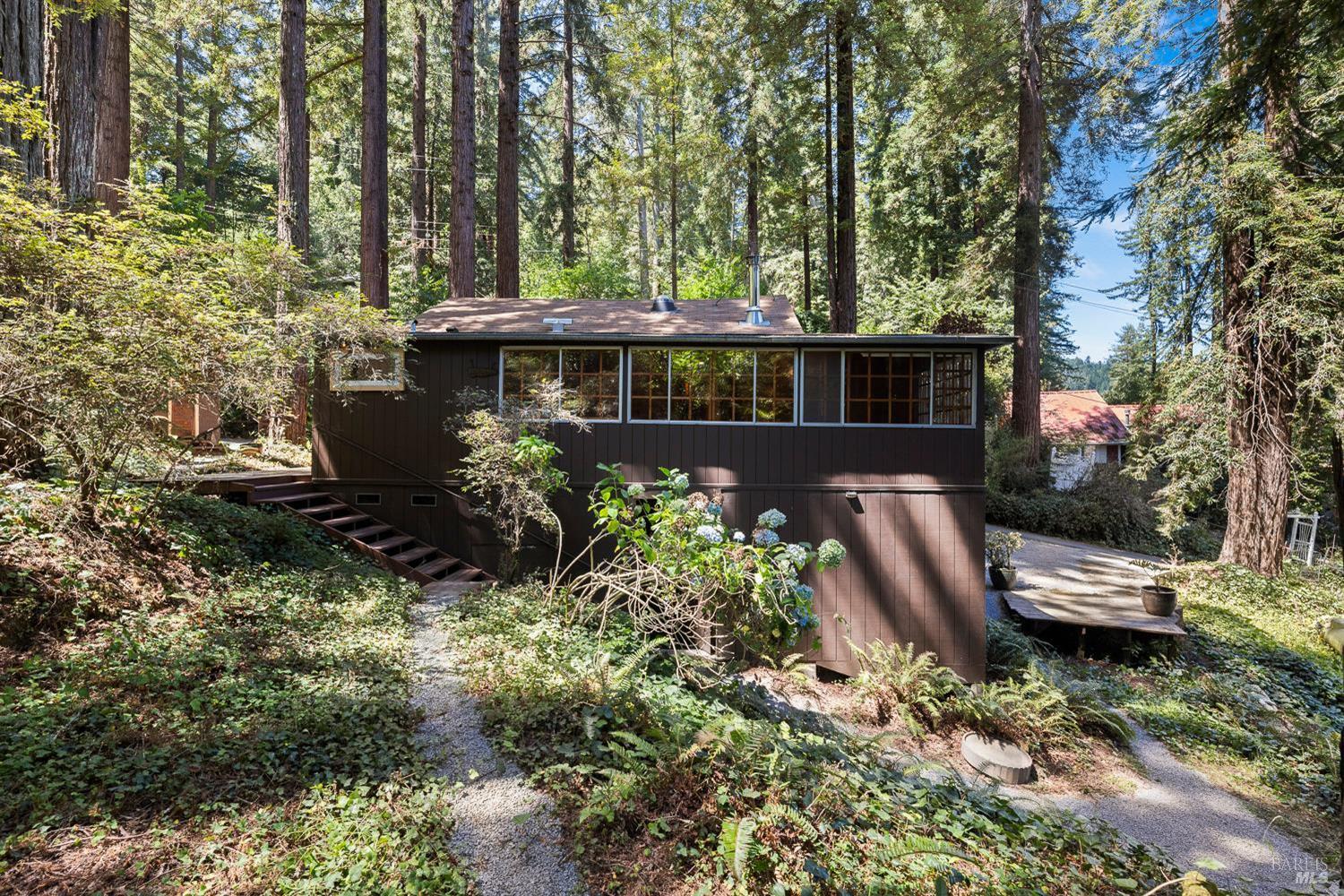 9202 Huckleberry Way Monte Rio CA 95462