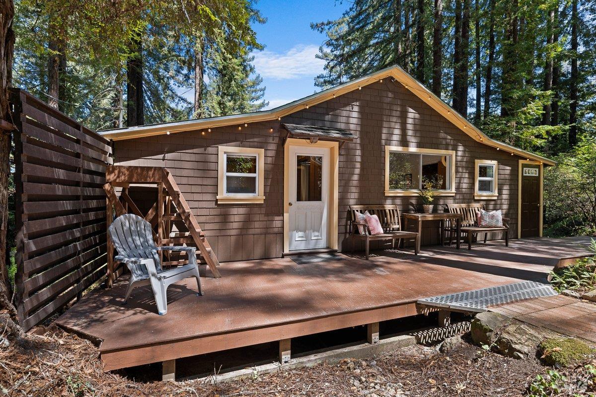 9202 Huckleberry Way Monte Rio CA 95462