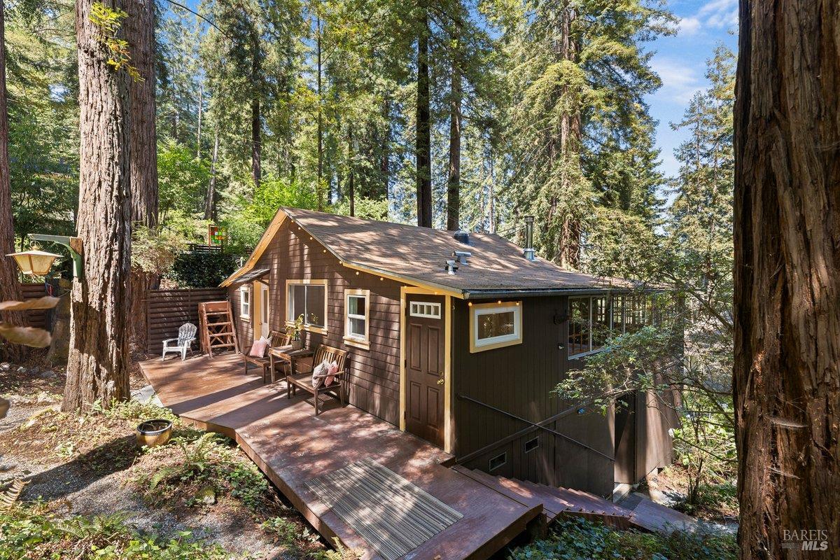 9202 Huckleberry Way Monte Rio CA 95462