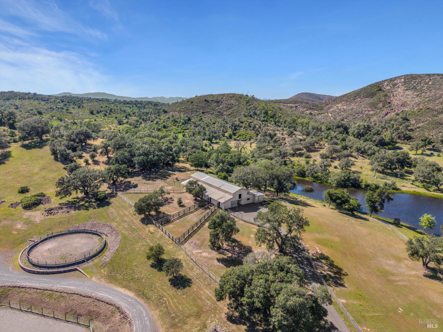 7490 Wild Horse Valley Road Napa CA 94558