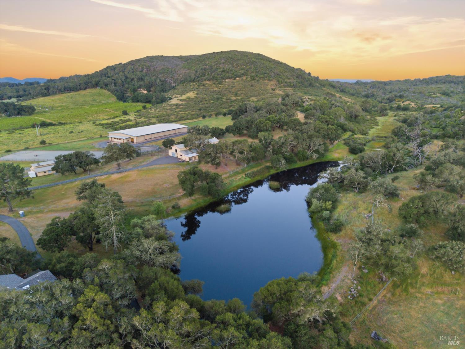 7490 Wild Horse Valley Road Napa CA 94558