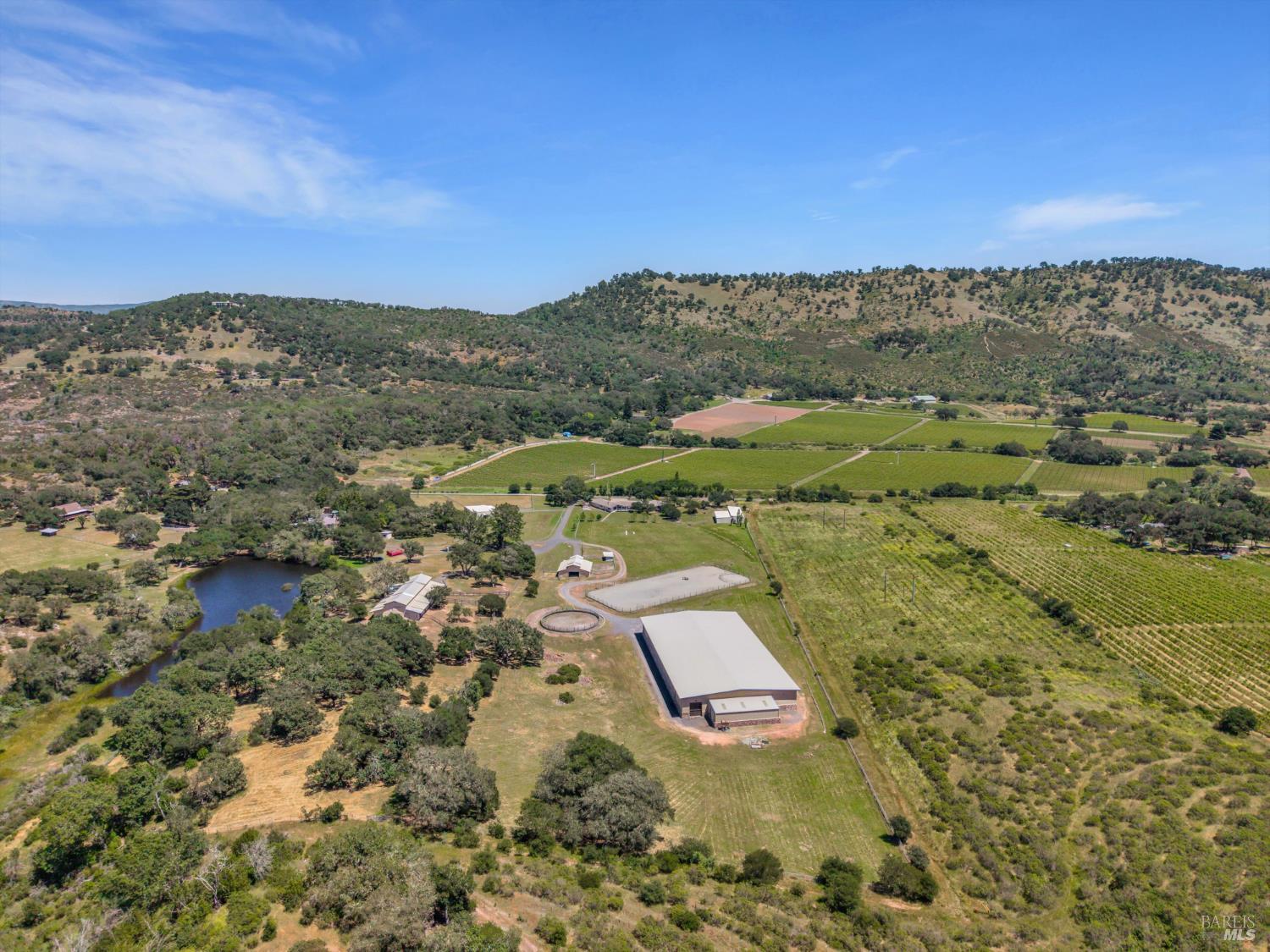 7490 Wild Horse Valley Road Napa CA 94558