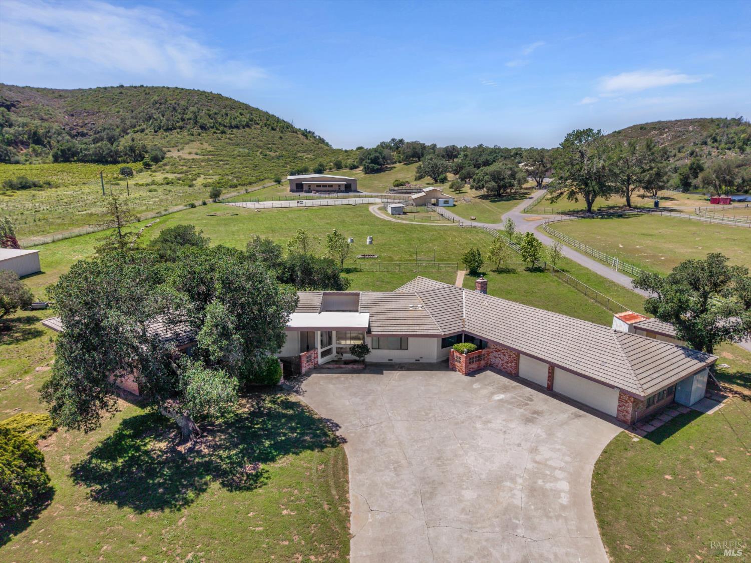 7490 Wild Horse Valley Road Napa CA 94558