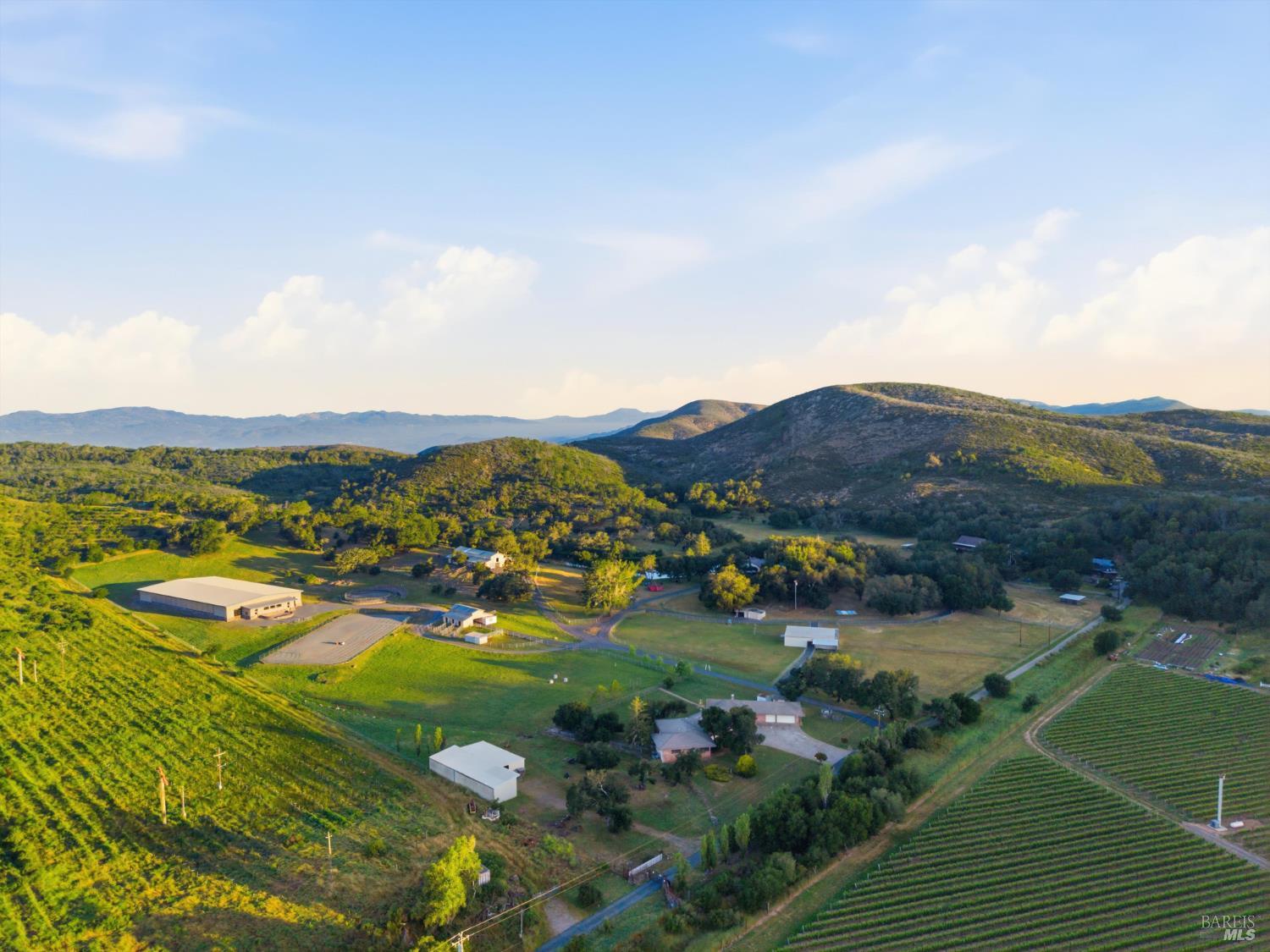 7490 Wild Horse Valley Road Napa CA 94558