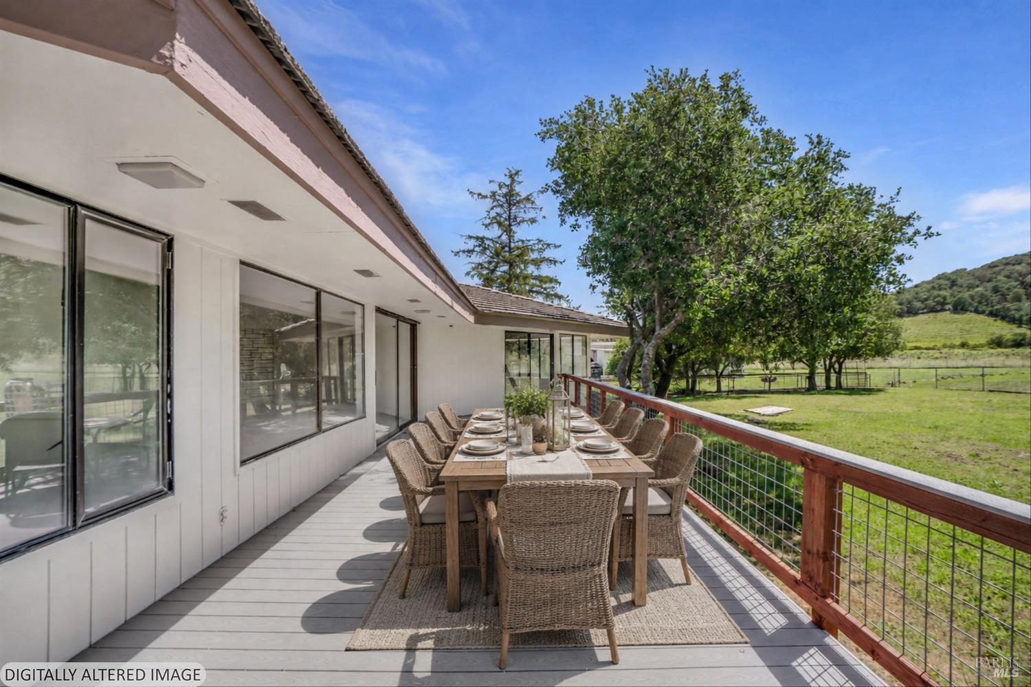 7490 Wild Horse Valley Road Napa CA 94558
