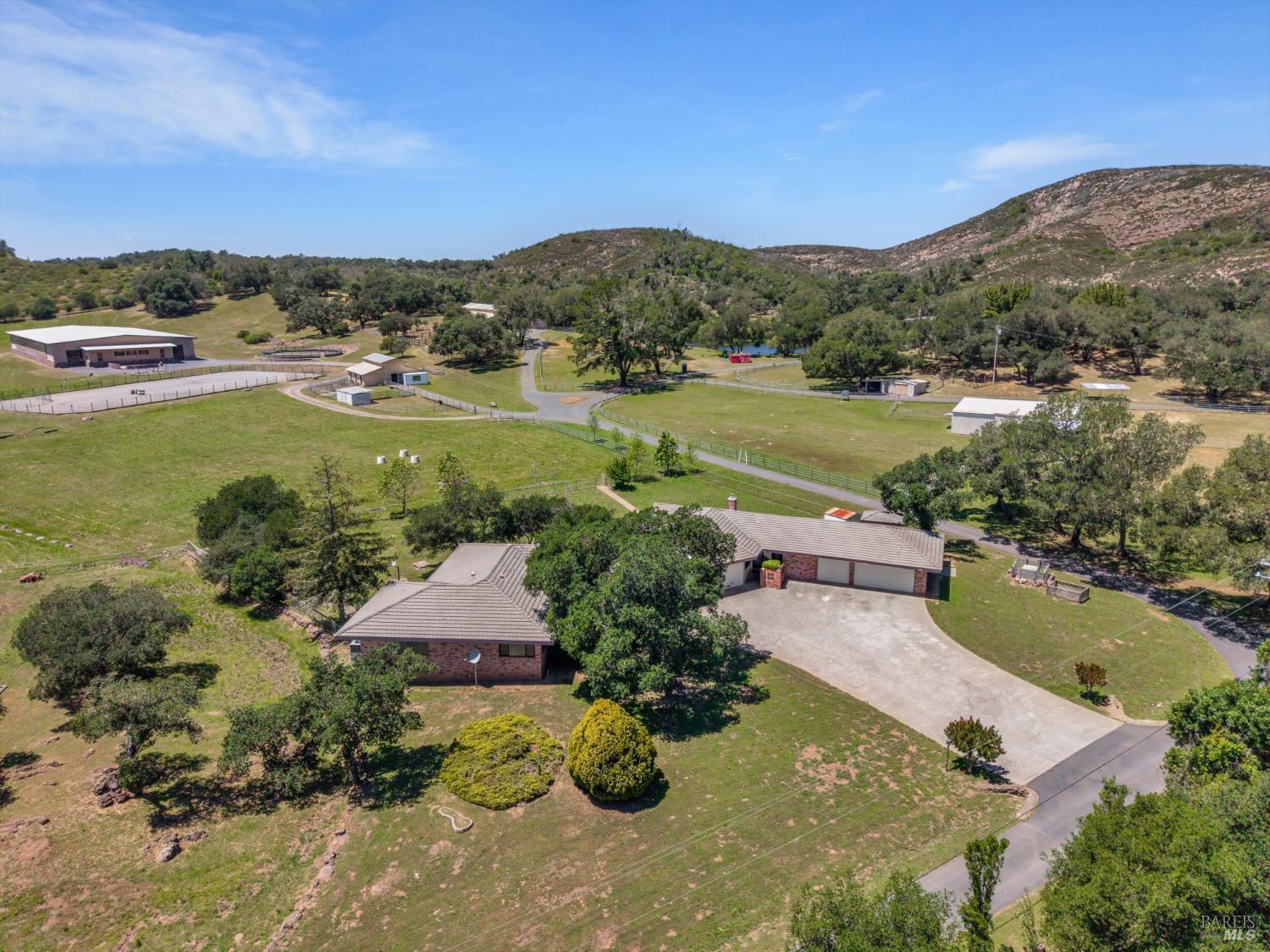 7490 Wild Horse Valley Road Napa CA 94558
