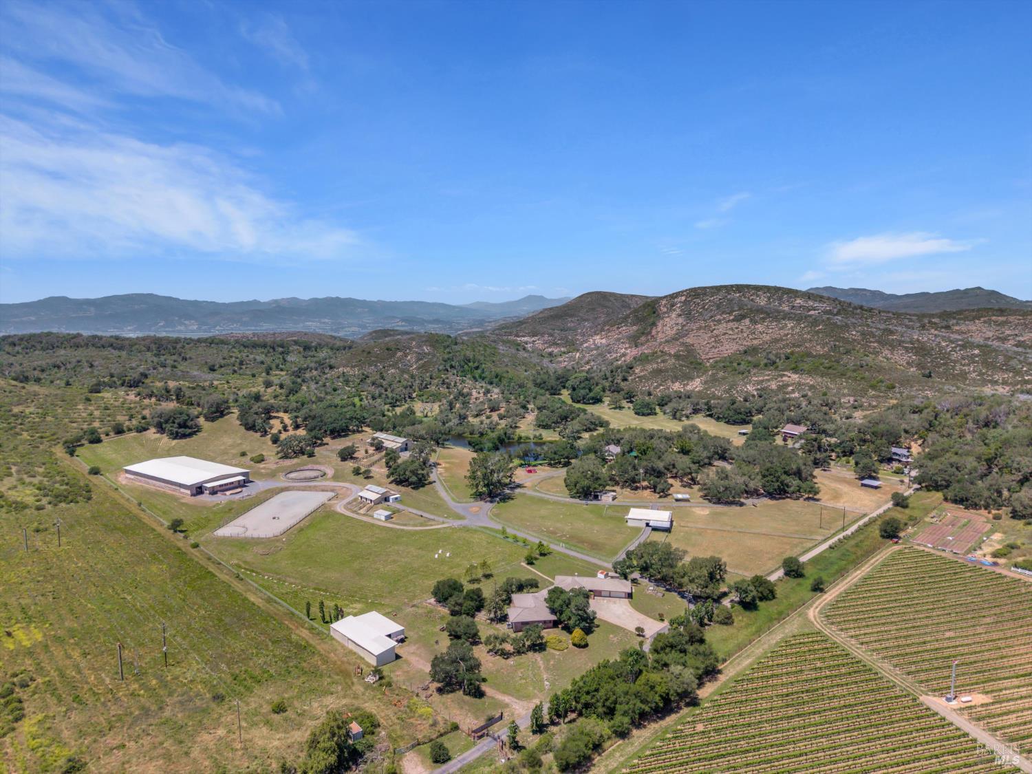 7490 Wild Horse Valley Road Napa CA 94558