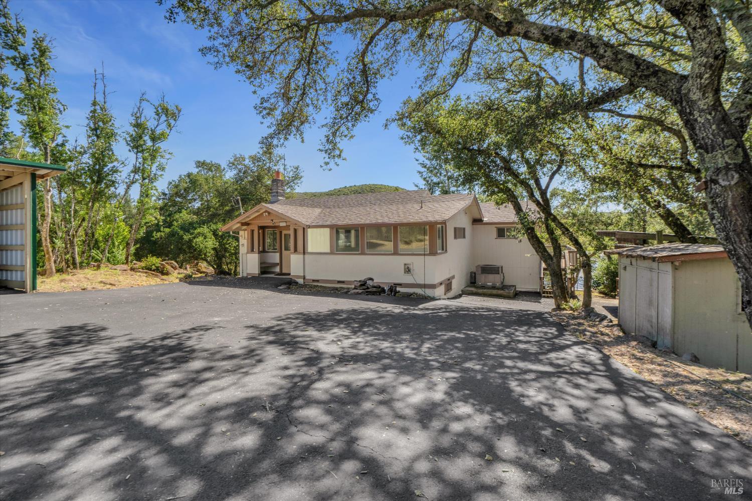 7490 Wild Horse Valley Road Napa CA 94558