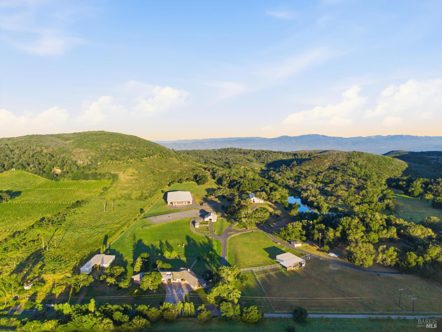 7490 Wild Horse Valley Road Napa CA 94558