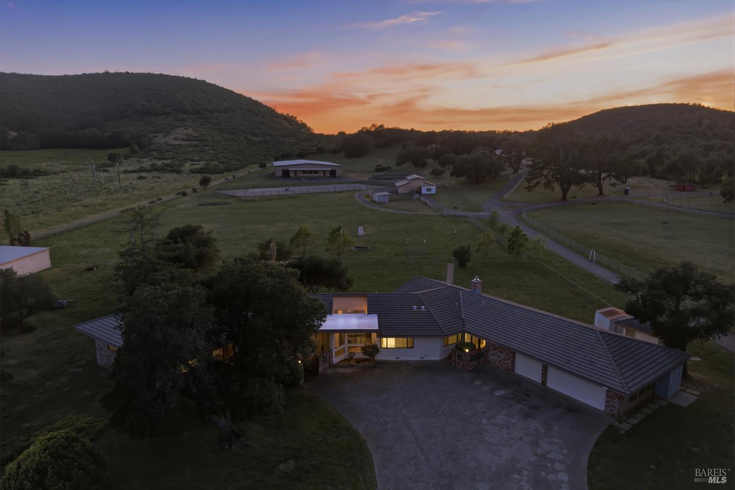 7490 Wild Horse Valley Road Napa CA 94558