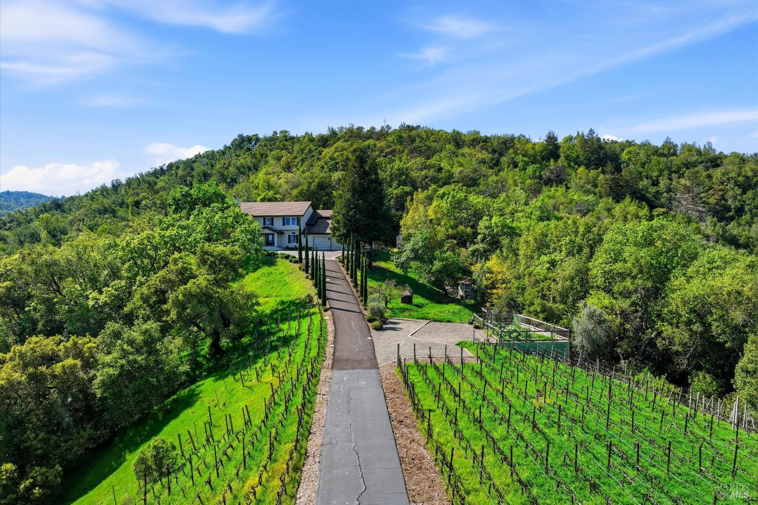 3277 Dry Creek Road Napa CA 94558