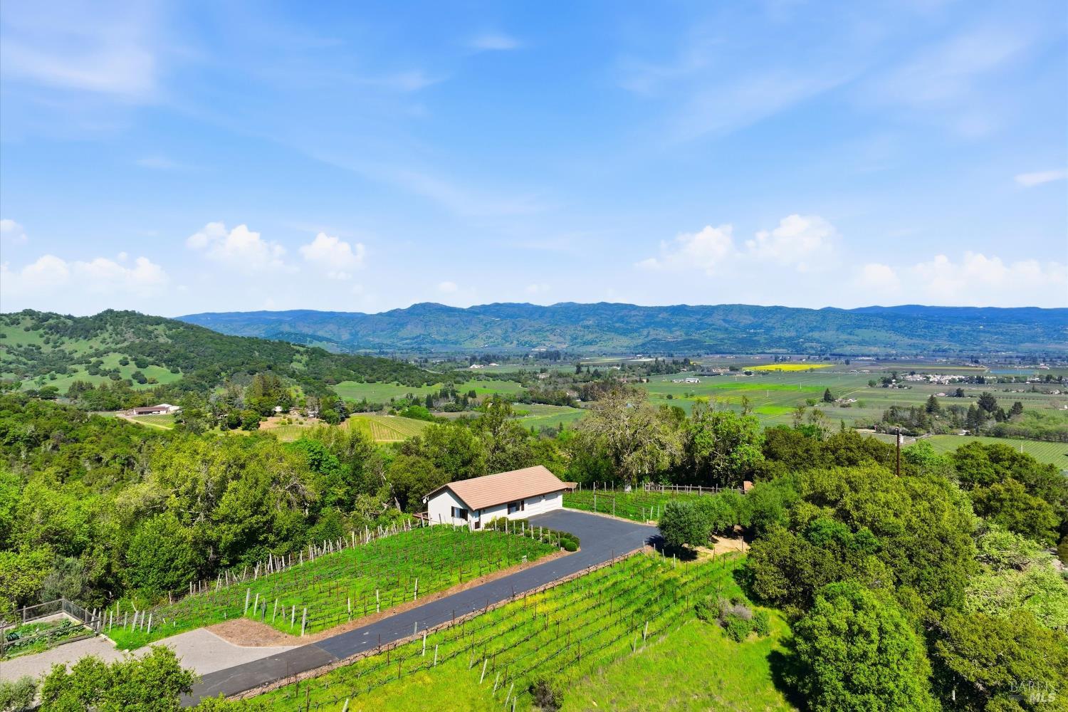 3277 Dry Creek Road Napa CA 94558