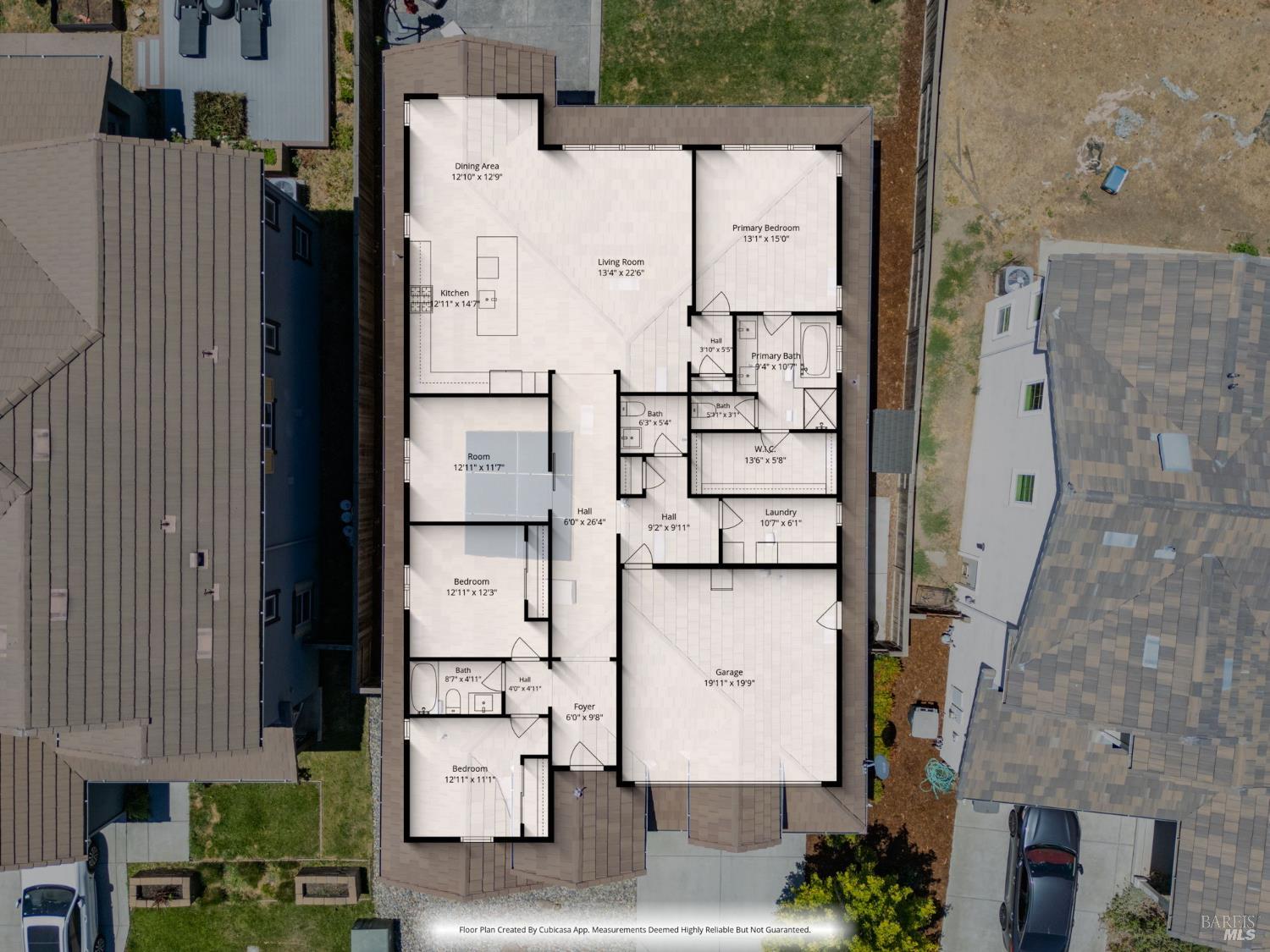 1230 Columbia Drive Dixon CA 95620
