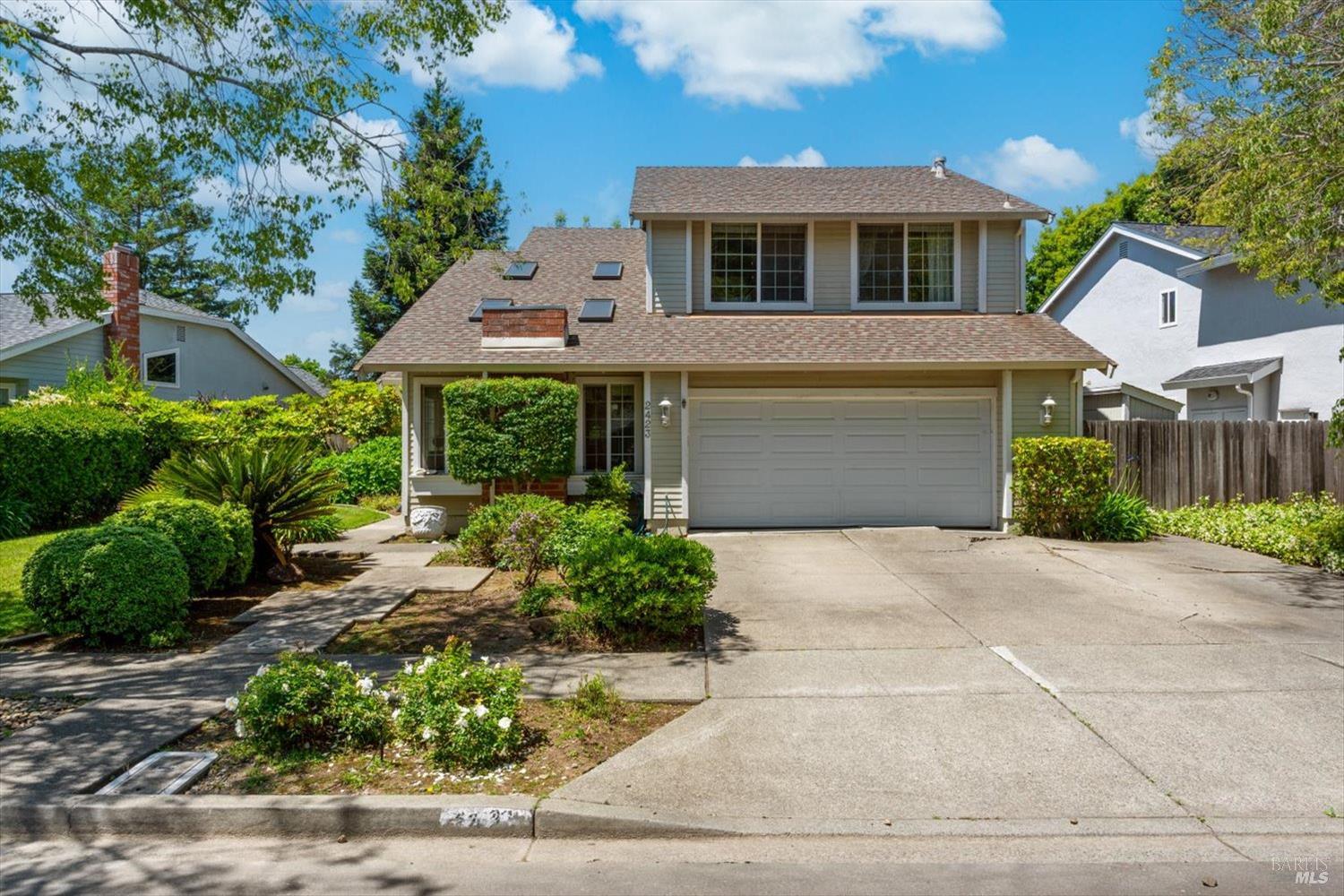 2423 Shoreline Drive Napa CA 94558