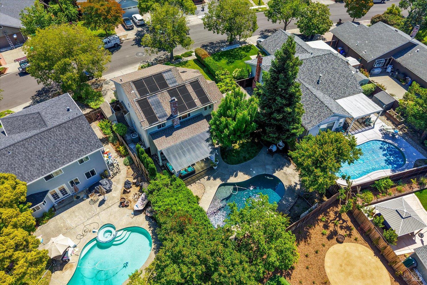 2423 Shoreline Drive Napa CA 94558