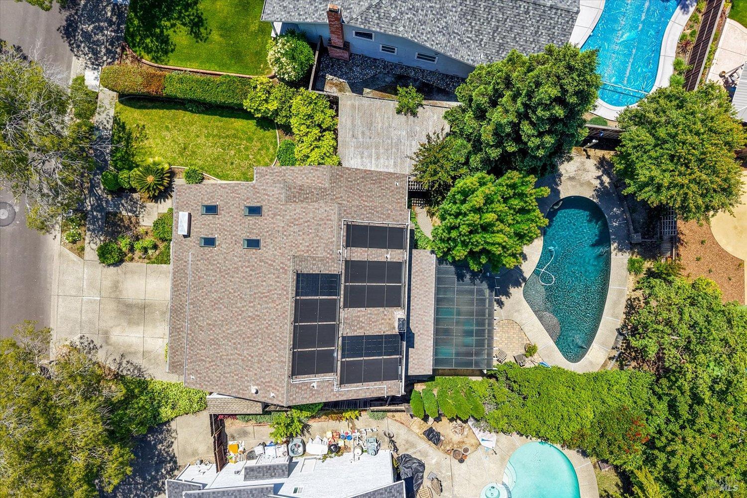 2423 Shoreline Drive Napa CA 94558