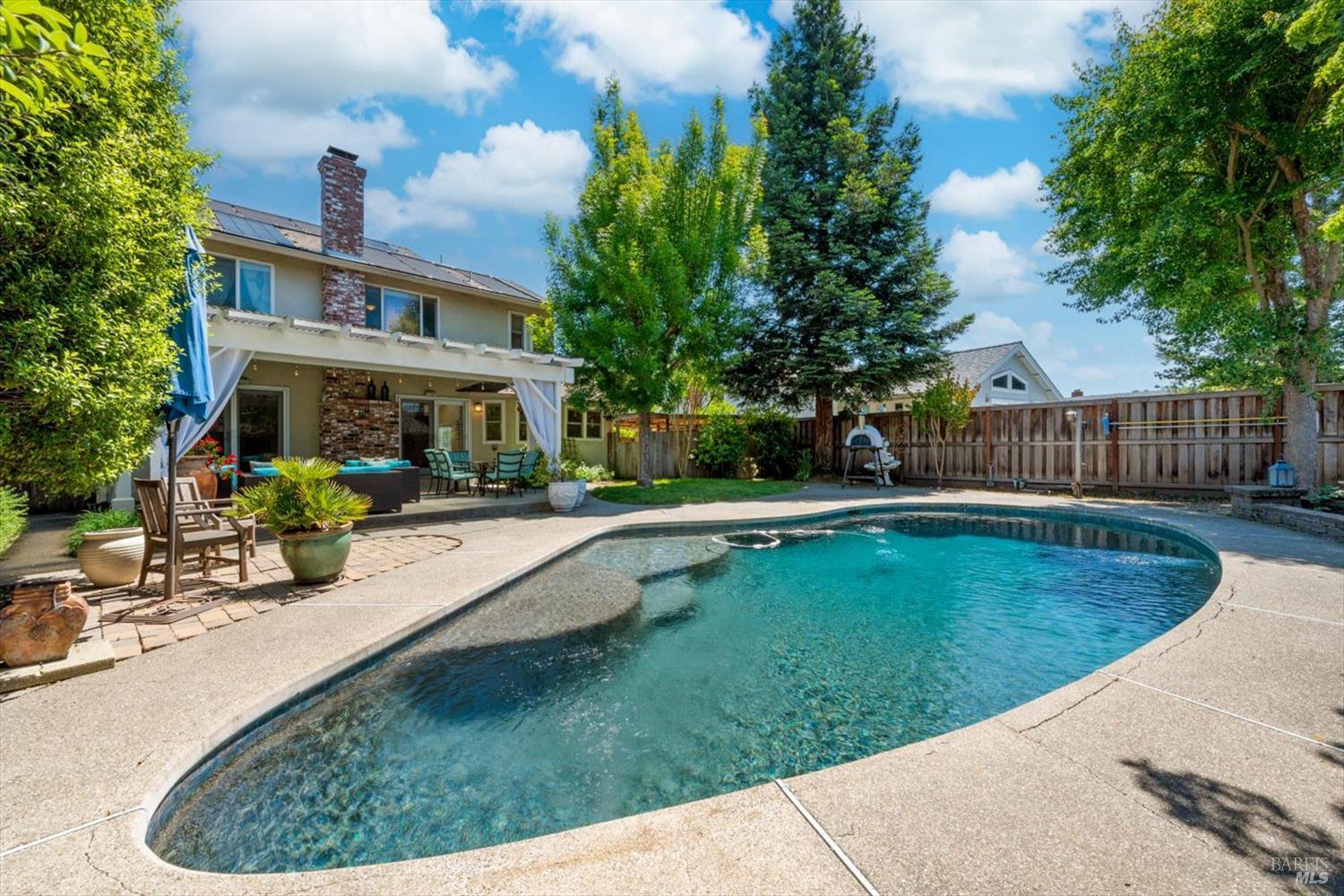 2423 Shoreline Drive Napa CA 94558