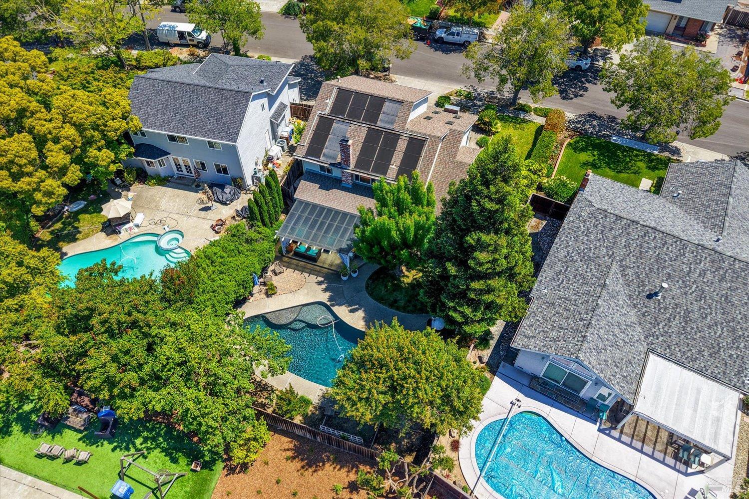 2423 Shoreline Drive Napa CA 94558
