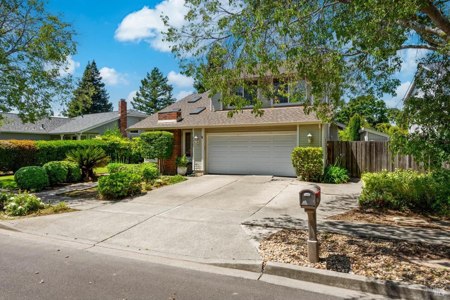 2423 Shoreline Drive Napa CA 94558