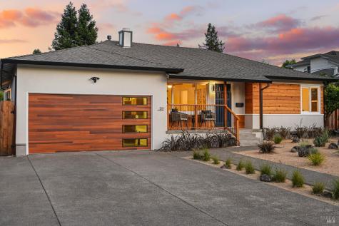 211 Mirada Avenue San Rafael CA 94903