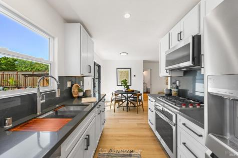 211 Mirada Avenue San Rafael CA 94903