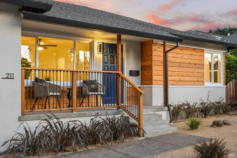 211 Mirada Avenue San Rafael CA 94903