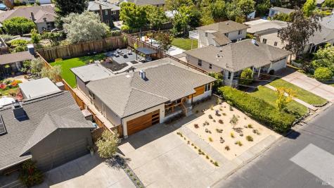 211 Mirada Avenue San Rafael CA 94903