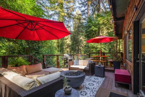 11150 Terrace Drive Forestville CA 95436