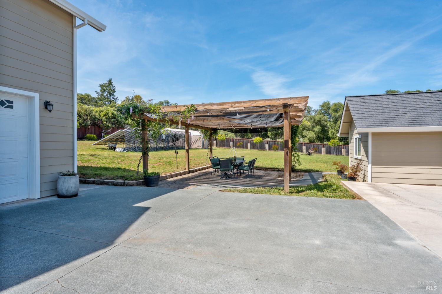 7801 Lorene Road Redwood Valley CA 95470