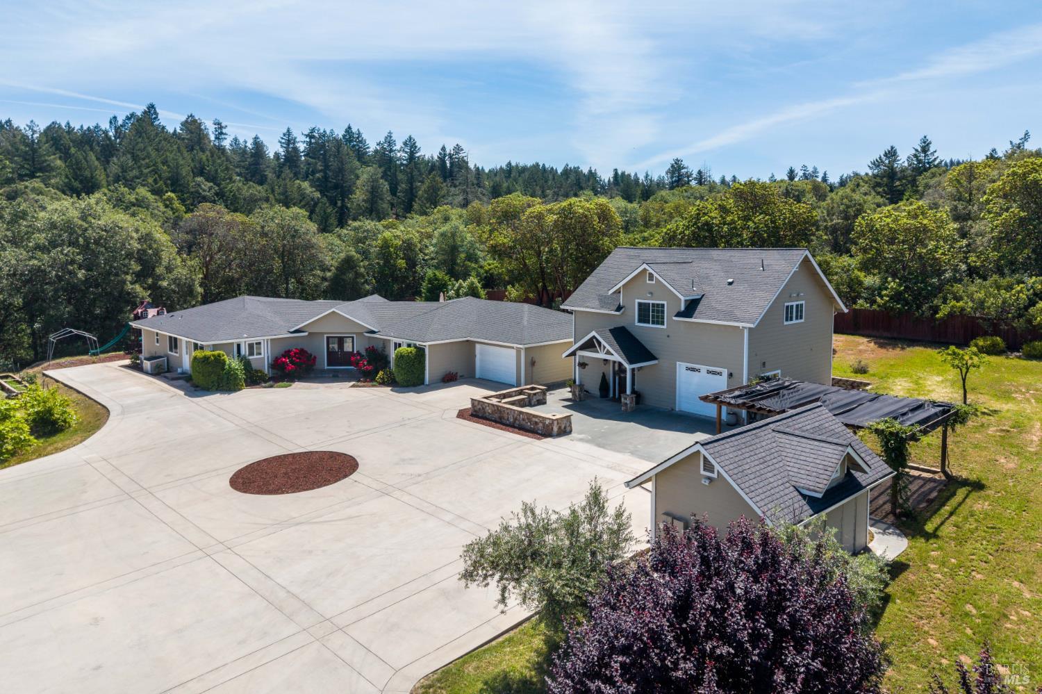 7801 Lorene Road Redwood Valley CA 95470