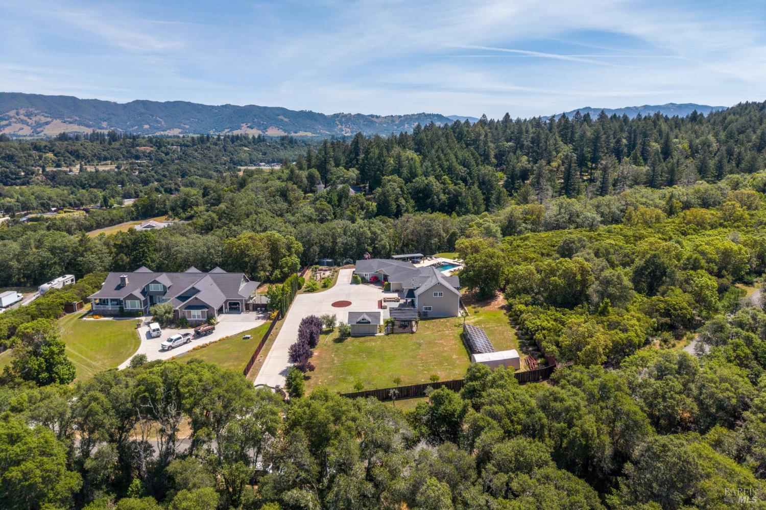 7801 Lorene Road Redwood Valley CA 95470