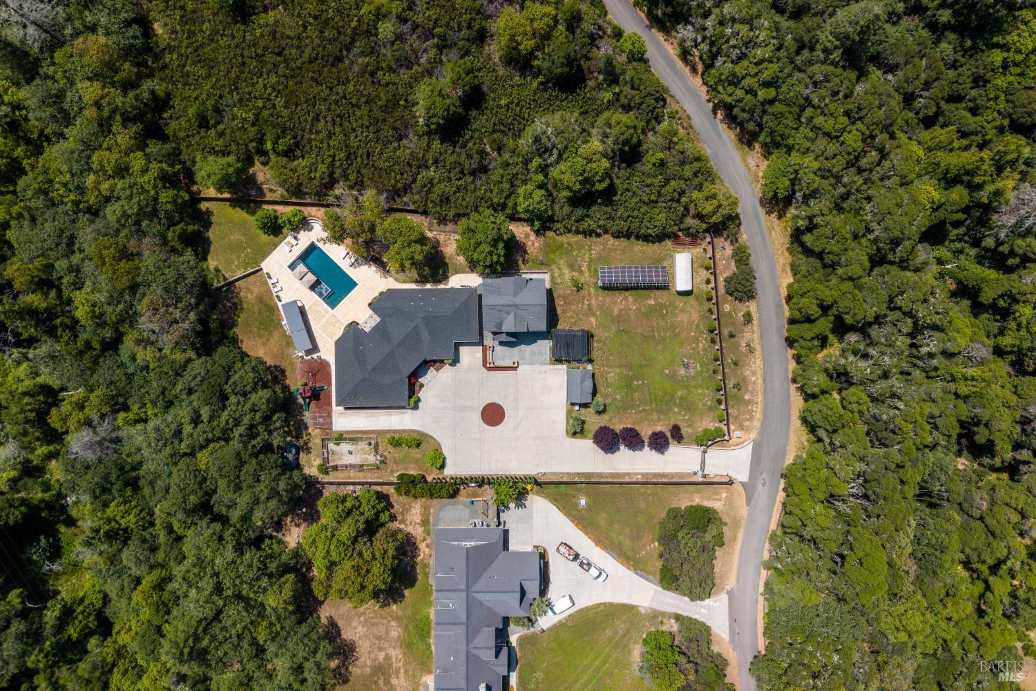 7801 Lorene Road Redwood Valley CA 95470