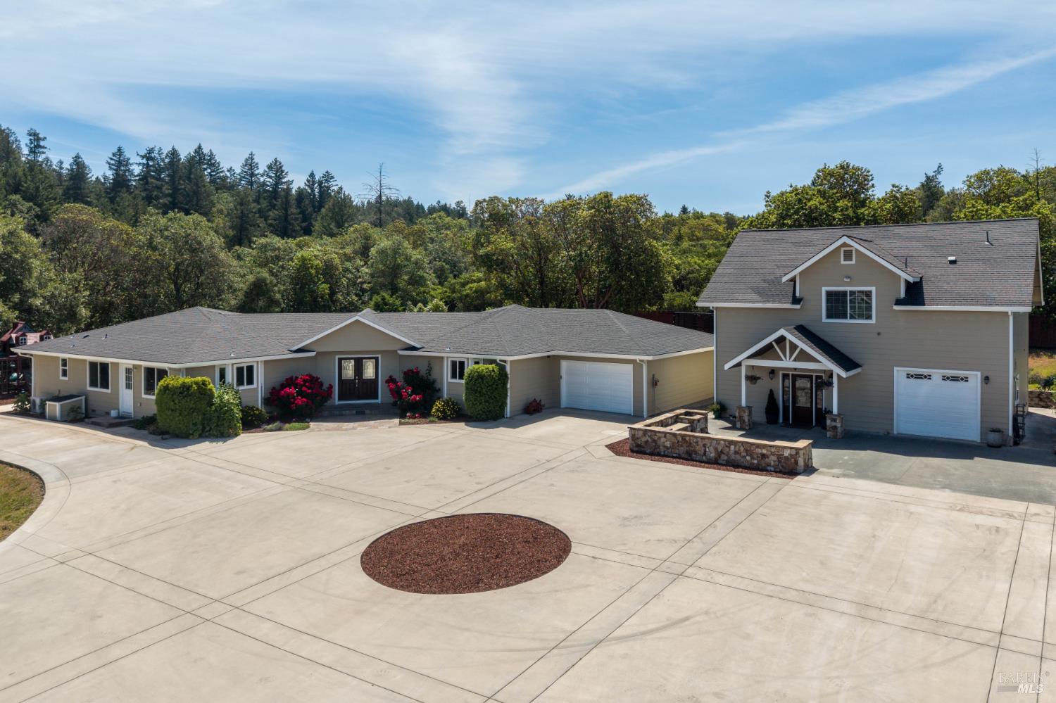 7801 Lorene Road Redwood Valley CA 95470
