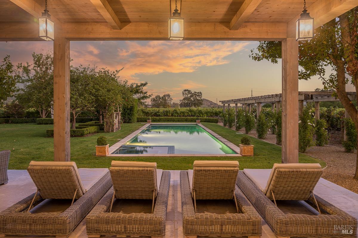 1032 Ponti Road Rutherford CA 94558